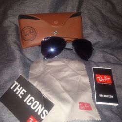 Ray Ban Aviators