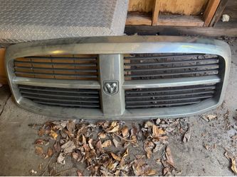 Grille 08 dodge ram 1500