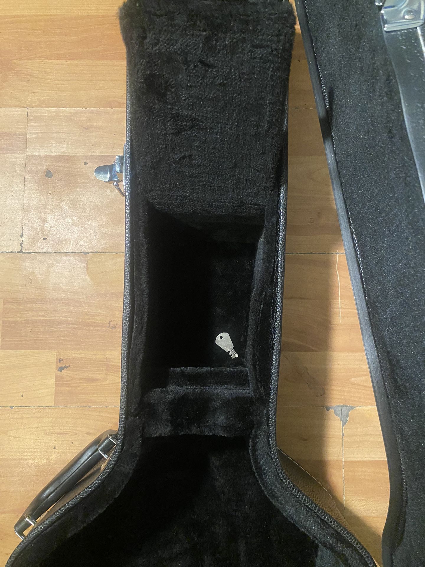 Guitar case