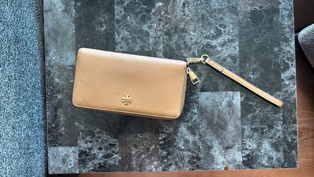 Brown tory burch bag women