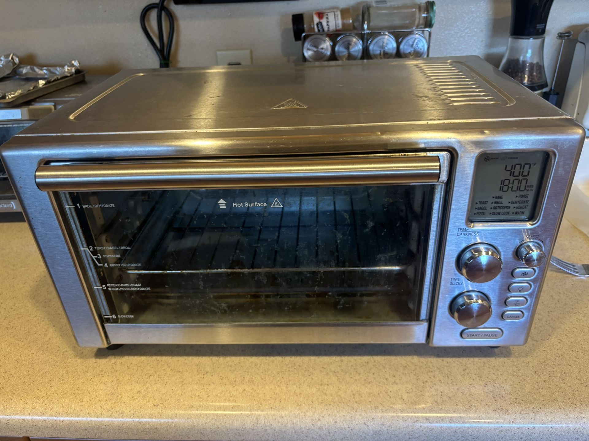 Multifunction Air Fryer