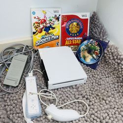Nintendo Wii 
