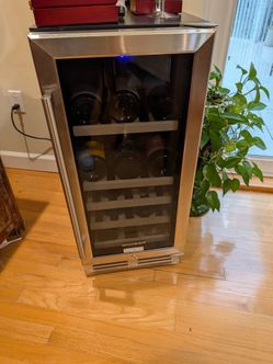 The Bodega Wine Cellar Wine Cooler
