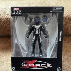 Marvel Legends Action Figure