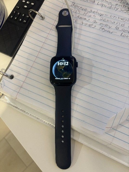 Series 6 Apple Watch