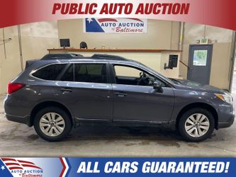 2016 Subaru Outback