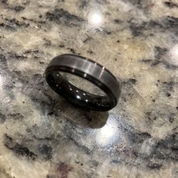 Tungsten  Ring 