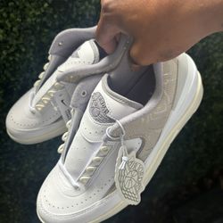 Jordan 2 Retro Low Python 