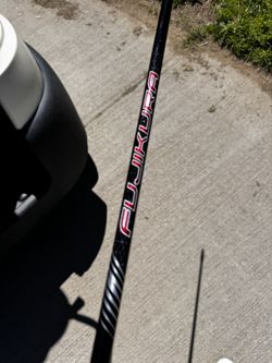 Fujikura Golf Driver Shaft 