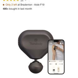 Therabody THERAGUN MINI (3rd Generation) 