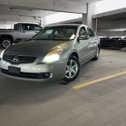 2008 Nissan Altima 