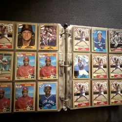 baseball cards
