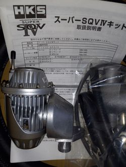 Blow off valve