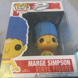 Funko Pop Marge Simpson 02