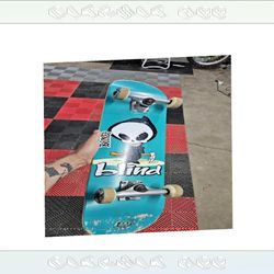 Brand New Fresh Skateboard Ideal for Thrill Seekers and Gentle Riders on your