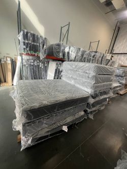 💥King Queen Full Twin Mattress Clearance 30-70% savings | Pickup & Delivery