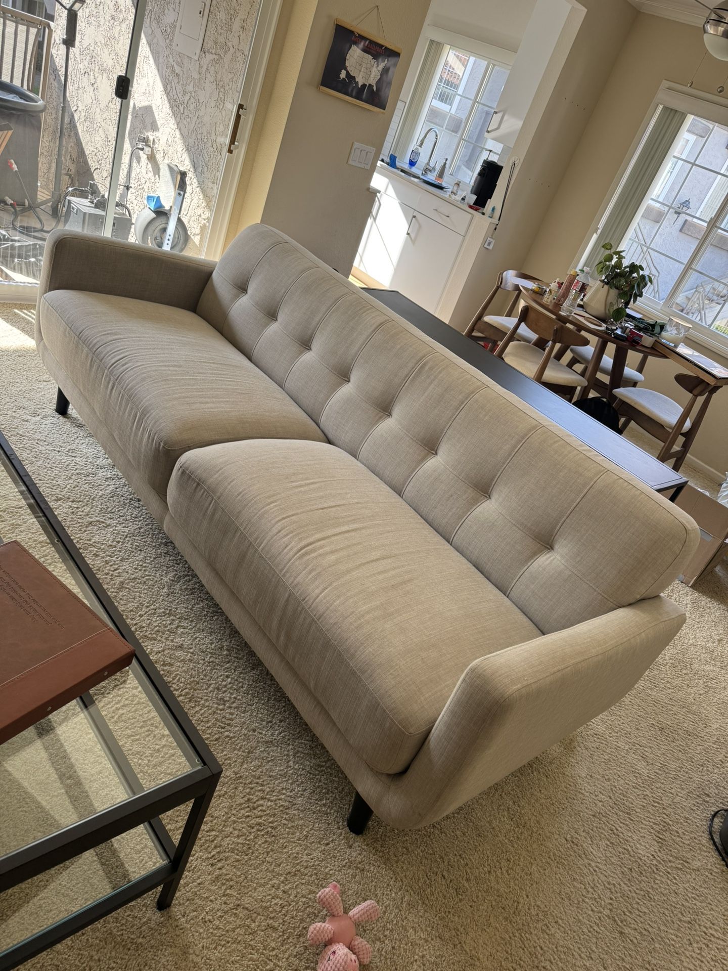 Great condition couch!