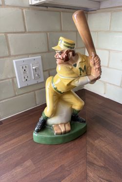 Vintage Decanter (Casey At Bat)