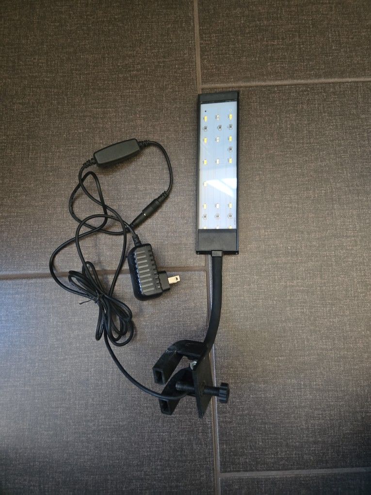 Aquarium Light Small