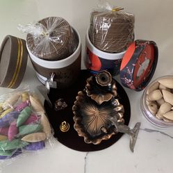 Kingsglen Insense Burner 