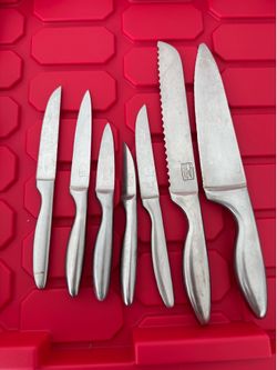 Chicago Cutlery Knife Set