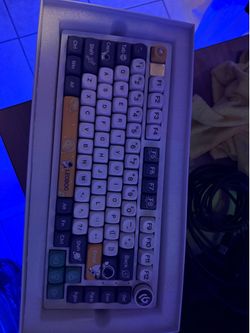 Leobog Hi75 Gaming Keyboard