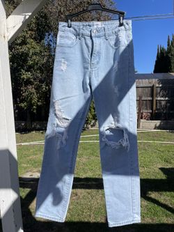 Princess Polly Jeans 