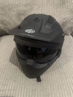 Motorcycle Helmet