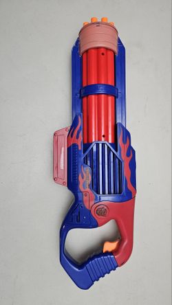 Universal Studios Transformers Optimus Prime Vanquish Blaster