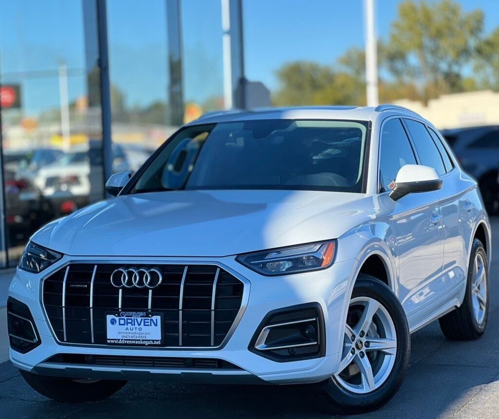 2023 Audi Q5