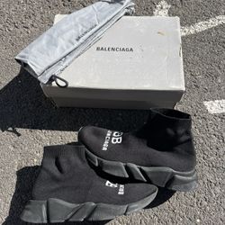 Balenciaga Speed Trainer Size 41EU/8-9M