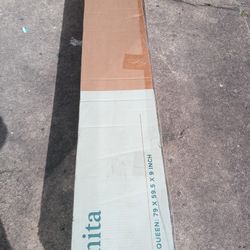 Queen Size Box Spring