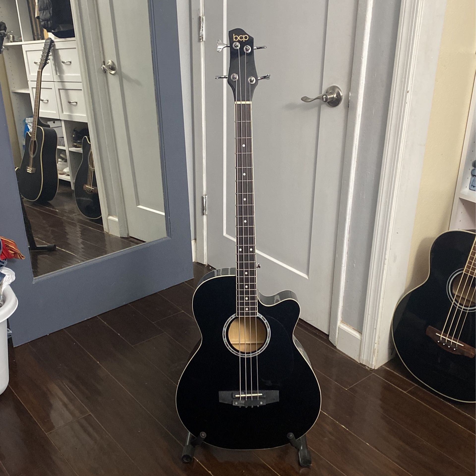 Acoustic Bass, Bajoloche, Electric Acoustic Bass for Sale in Phoenix
