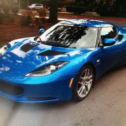 2011 Lotus Evora