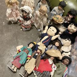 dolls for sale