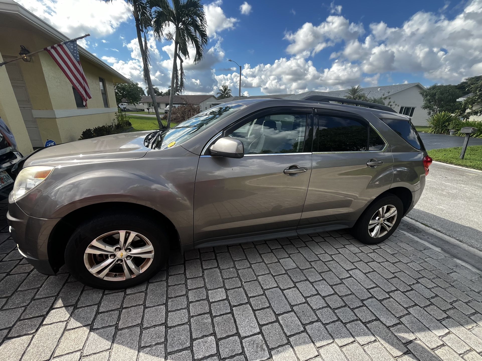 2012 Chevrolet Equinox