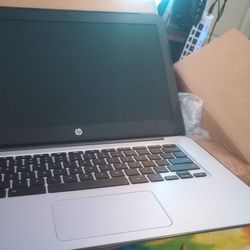 HP Chromebook Screen Doesn't Display 