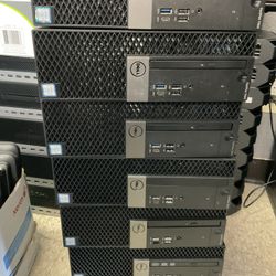 Dell OptiPlex 7050 , core i7-7th Gen