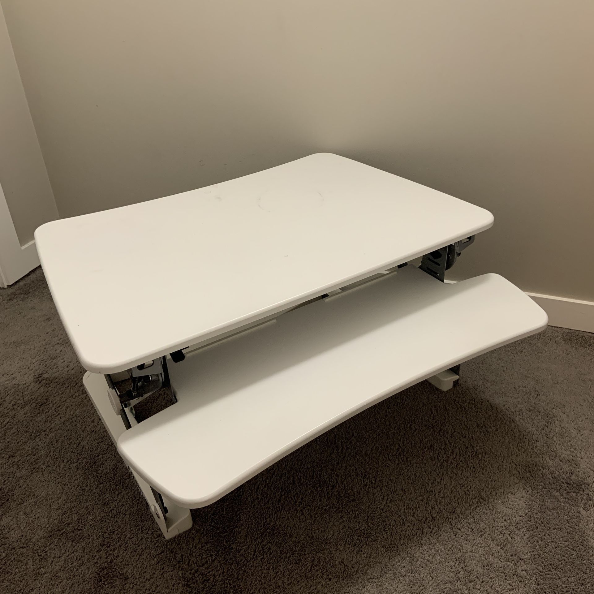 Adjustable Sit/Stand Desk