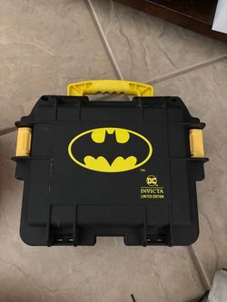 Invicta watch boxes