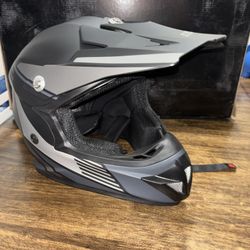Bilt Dirt bike Helmet 