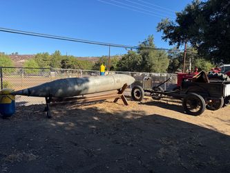Hotrod belly tank