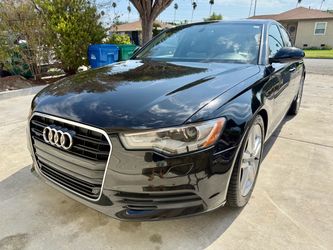 2015 Audi A6