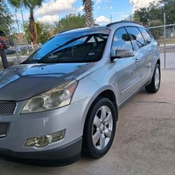 Chevrolet Traverse 2012