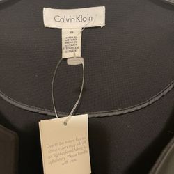 Cardigan Calvin Klein  Nuevo