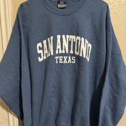 San Antonio Sweatshirt 