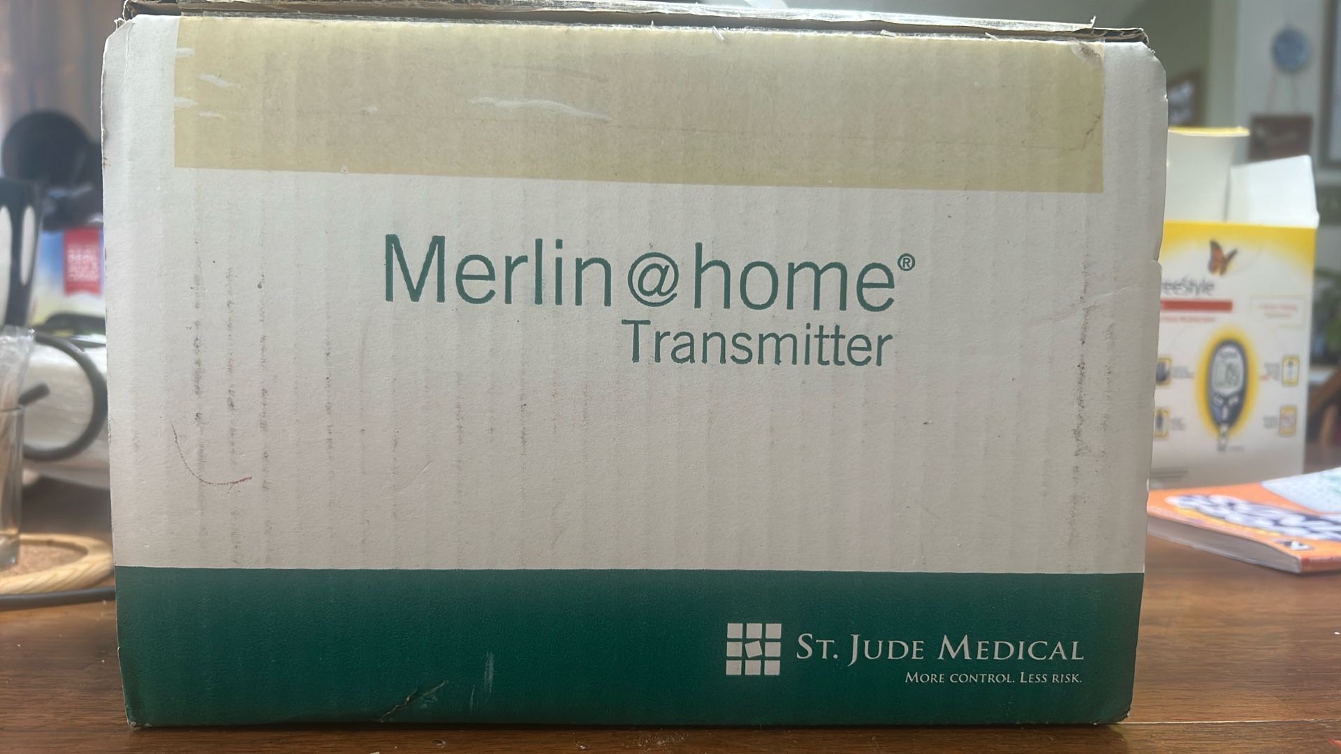 Merlin @ Home Transmitter