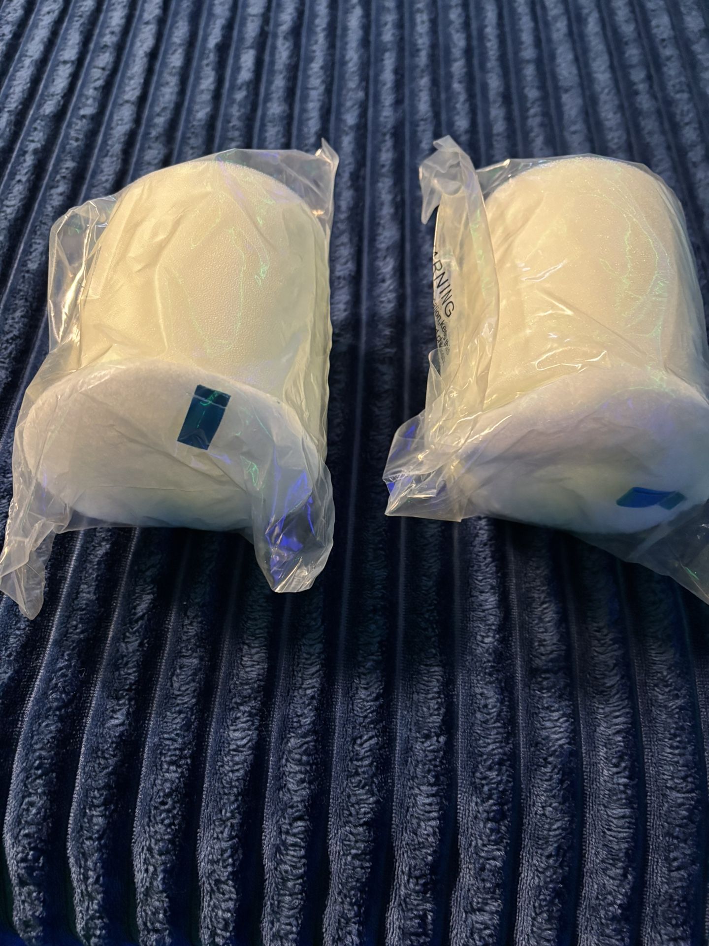 2 Shark foam/felt filter replacements $10 each