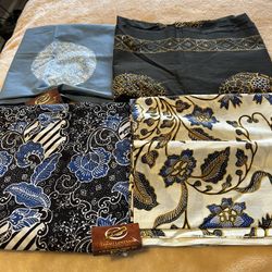 Batik Materials 