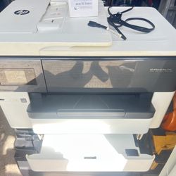Hewlett-Packard HP Inkjet 7740 Printer